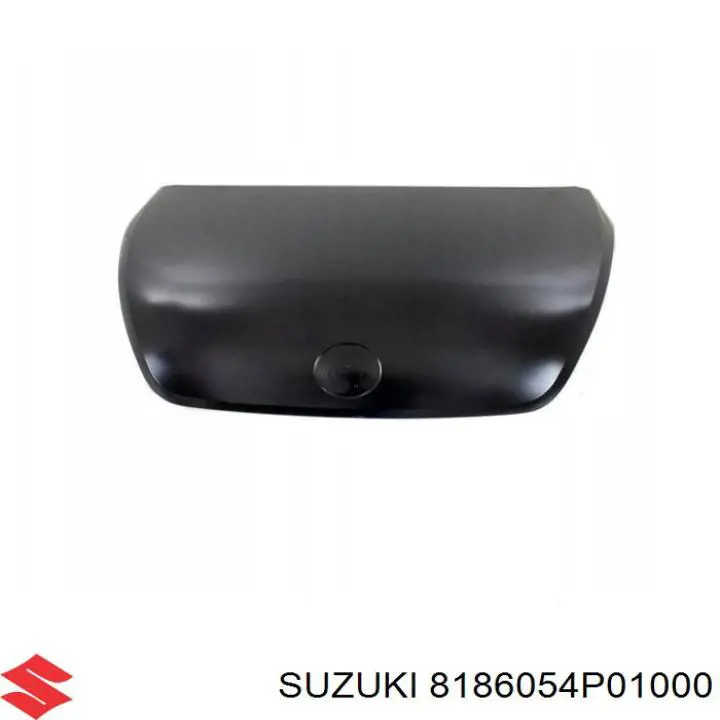 Do koszyka 8186054P01000 Suzuki Amortyzator klapy bagażnika (3/5 drzwi-tylnych)