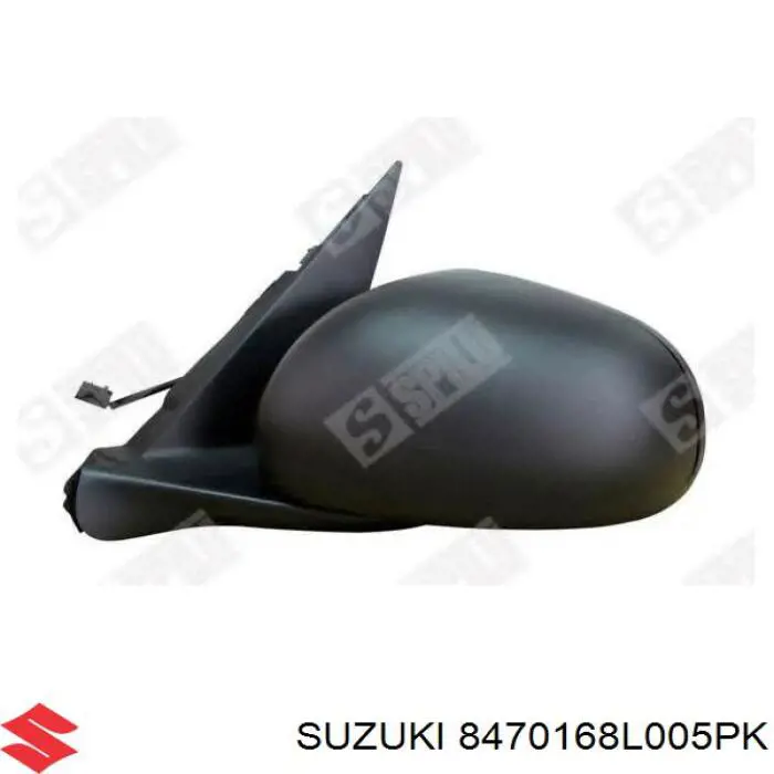8470168L005PK Suzuki Lusterko wsteczne prawe
