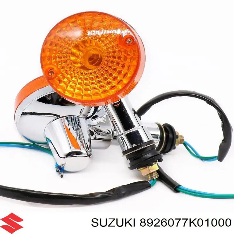 Korek wlewu paliwa Suzuki 8926077K01000 cena, od 29,90 USD