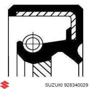 Uszczelniacz półosi prawej mostu przedniego Suzuki 928340029 cena, od 4,92 USD
