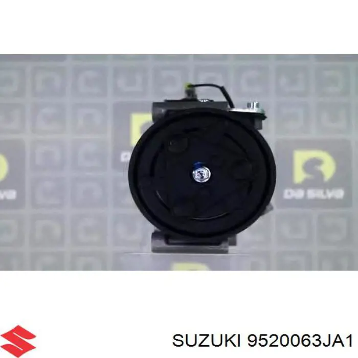 9520063JA1 Suzuki Sprężarka klimatyzacji