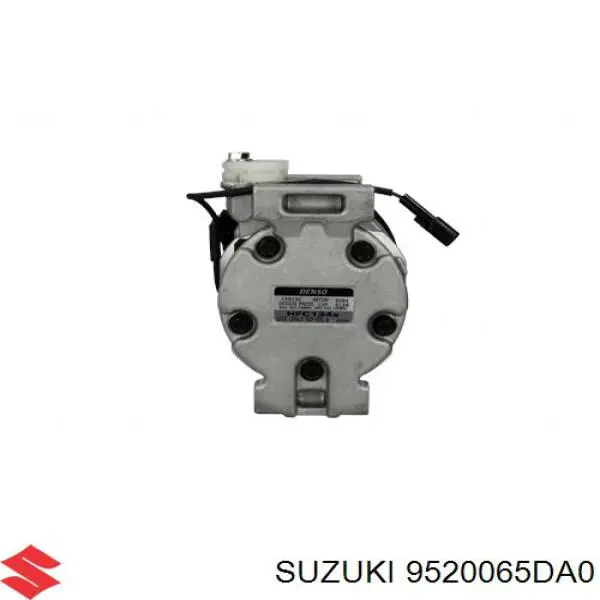 9520065DA0 Suzuki Sprężarka klimatyzacji