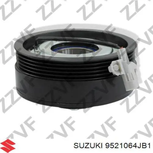 Sprzęgło sprężarki klimatyzacji Suzuki 9521064JB1 cena, od 398,23 USD