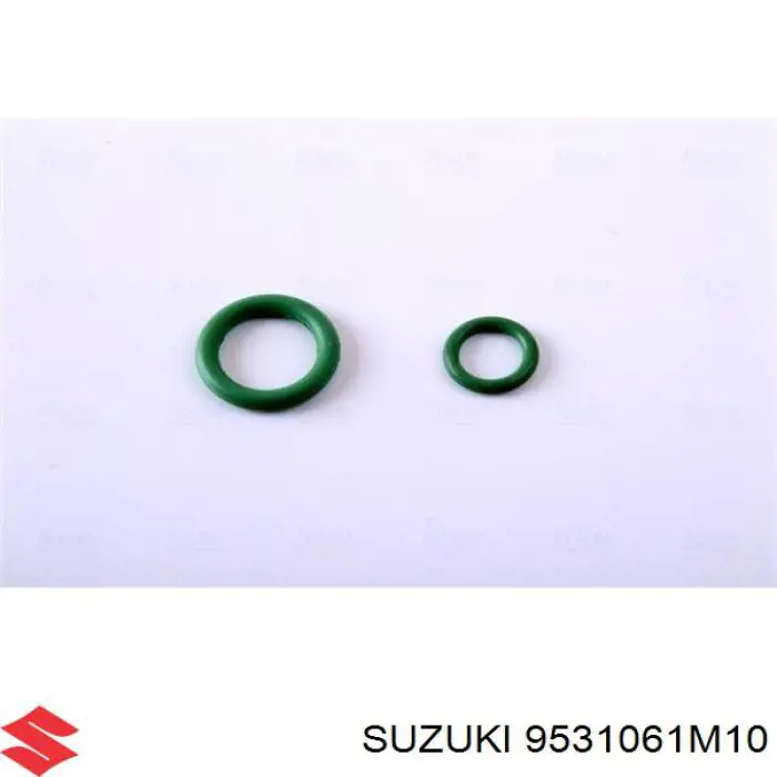 9531061M10 Suzuki Chłodnica klimatyzacji