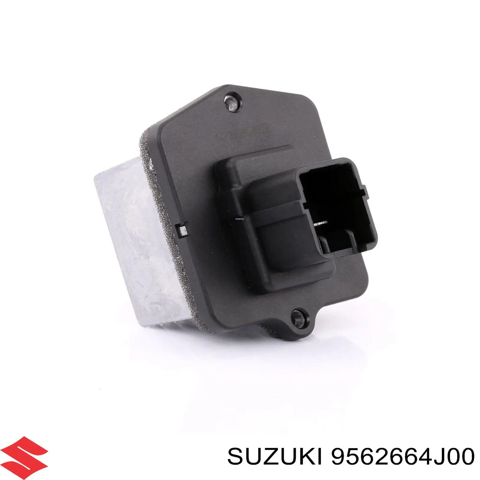 Rezystor wentylatora nagrzewnicy (ogrzewacza kabiny) Suzuki 9562664J00 cena, od 42,30 USD