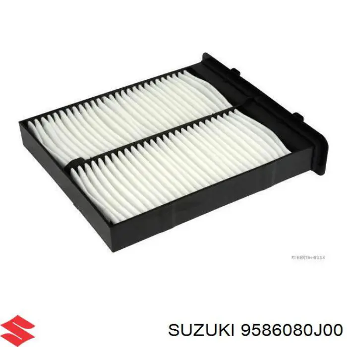 9586080J00 Suzuki Filtr kabiny