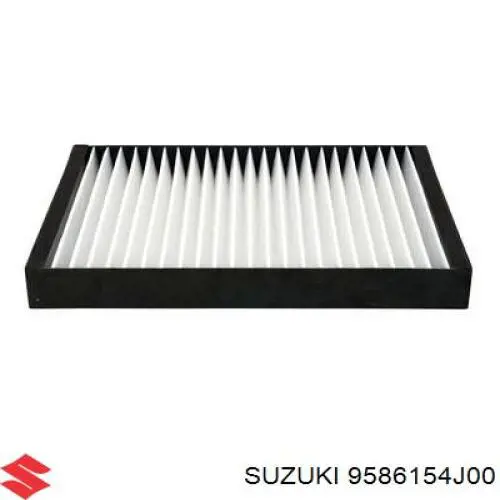 Filtr kabiny Suzuki 9586154J00 cena, od 13,95 USD