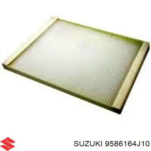 9586164J10 Suzuki Filtr kabiny