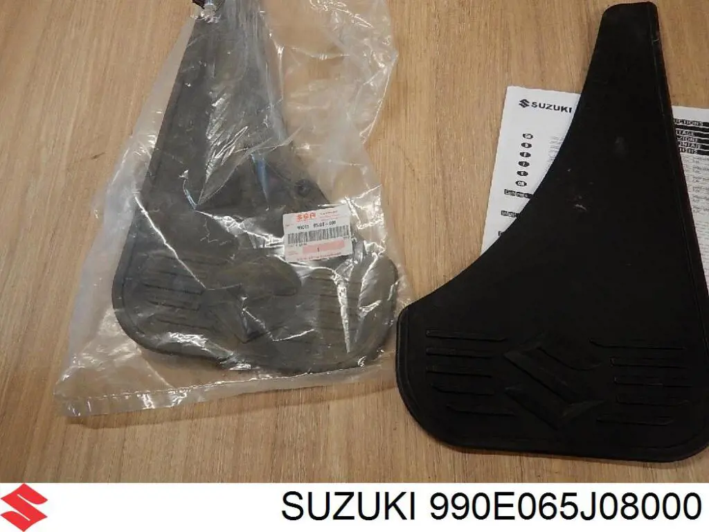 Chlapacze przednie, zestaw Suzuki Grand Vitara SUV (JB) (2005 - 2026) cena, od 179,13 USD
