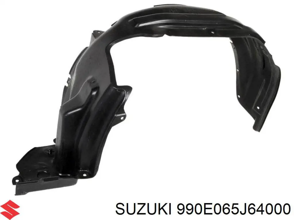 Chlapacze tylne, komplet do Suzuki Grand Vitara  JB