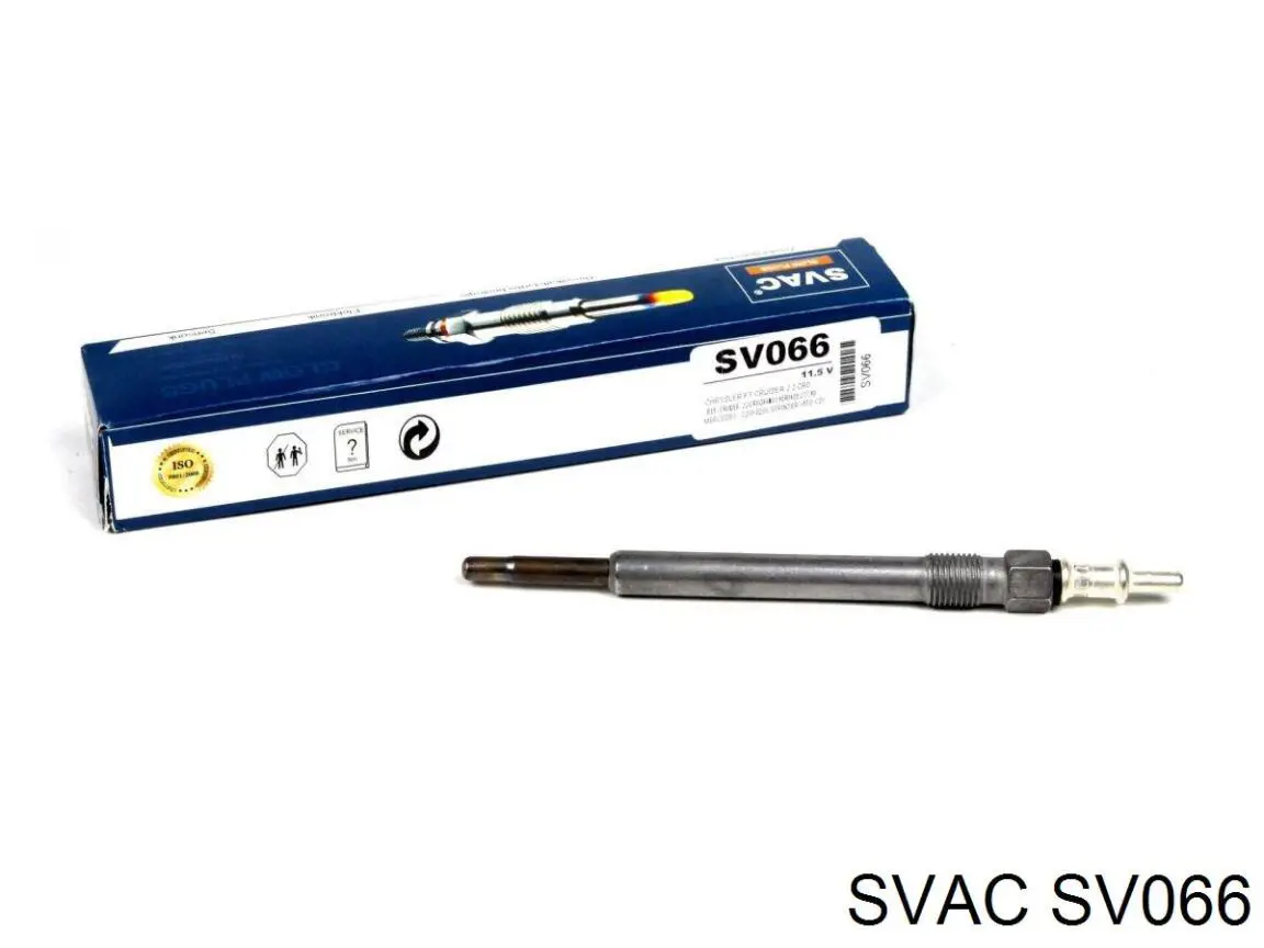 SV066 Svac świeca żarowa