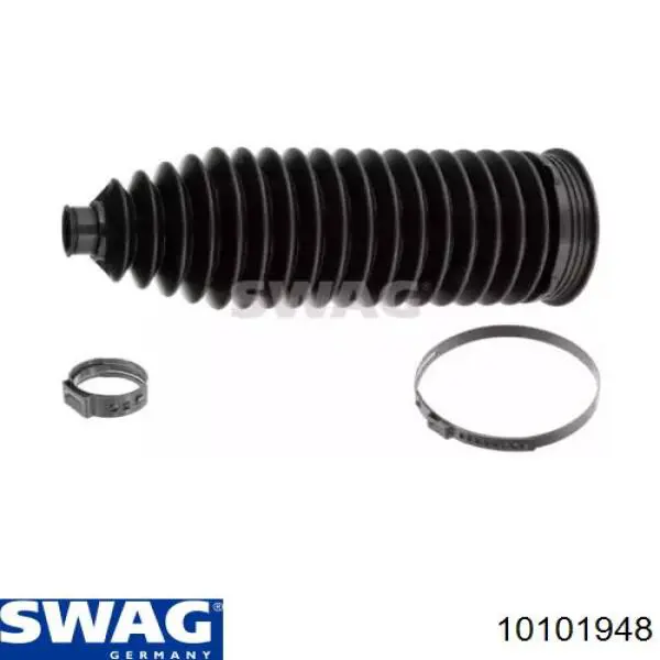 Do koszyka 101948 Febi Osłona mechanizmu kierowniczego (maglownicy)