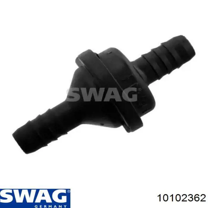 Do koszyka 10102362 Swag Zawór PCV odpowietrzający silnik