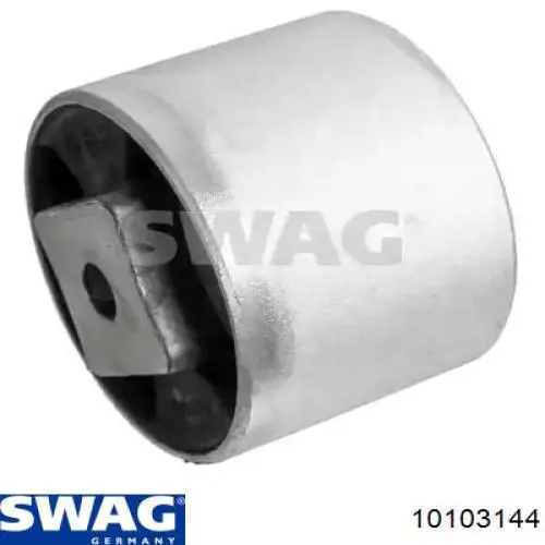 Poduszka (podpora) silnika tylna (silentblock) Swag 10103144 cena, od 23,73 USD