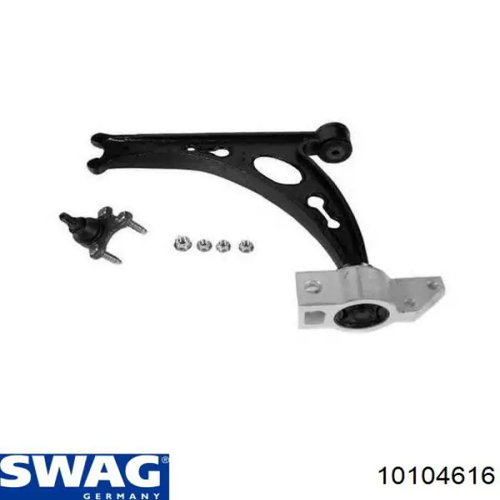 10104616 Swag Tuleja stabilizatora przedniego
