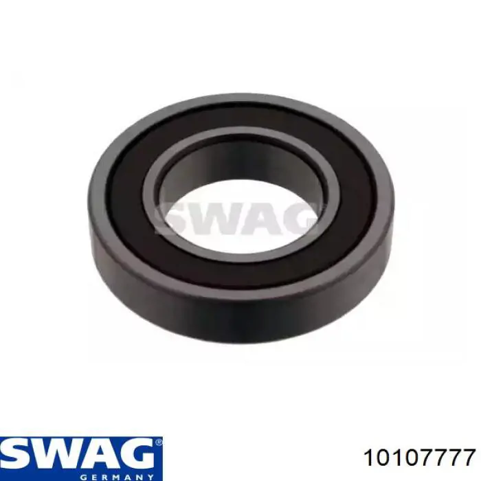 Łożysko podwieszane wału Cardana Swag 10107777 cena, od 79,29 USD