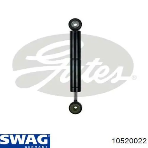 Amortyzator napinacza paska napędowego Swag 10520022 cena, od 27,10 USD