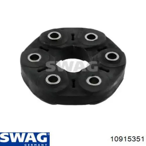 Do koszyka 10915351 Swag Przegub elastyczny (wg kodów 124 411 00 15, 03918)