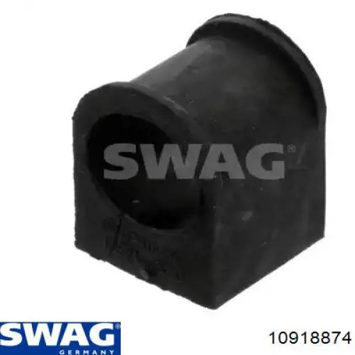 Tuleja stabilizatora przedniego Swag 10918874 cena, od 1,97 USD