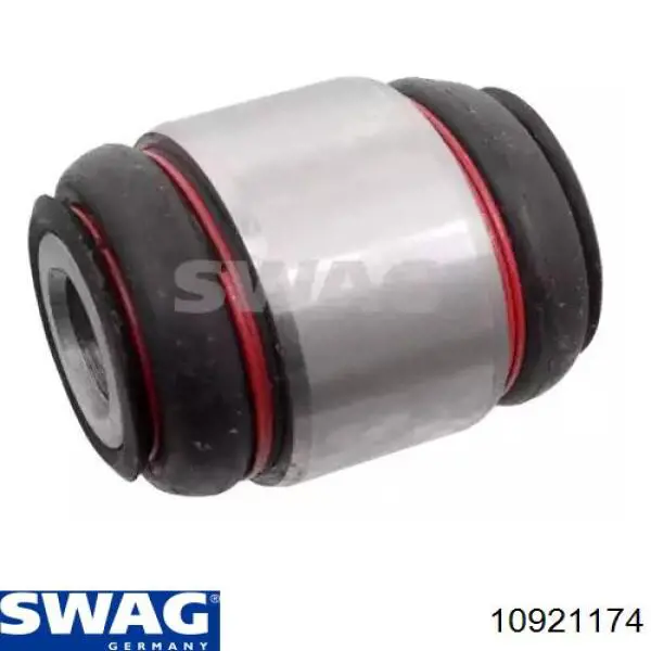 Silentblock przedniego wahacza dolnego Swag 10921174 cena, od 13,61 USD