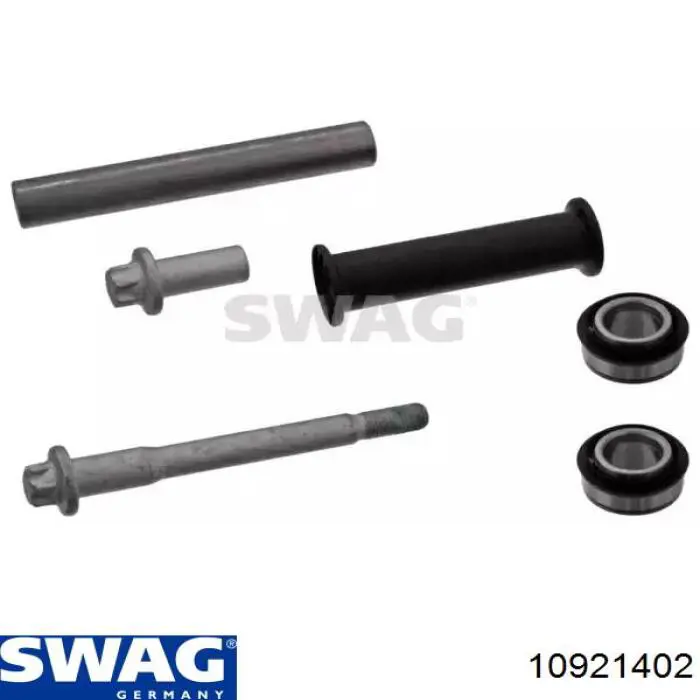 Silentblock wahacza tylnego dolnego Swag 10921402 cena, od 45,61 USD