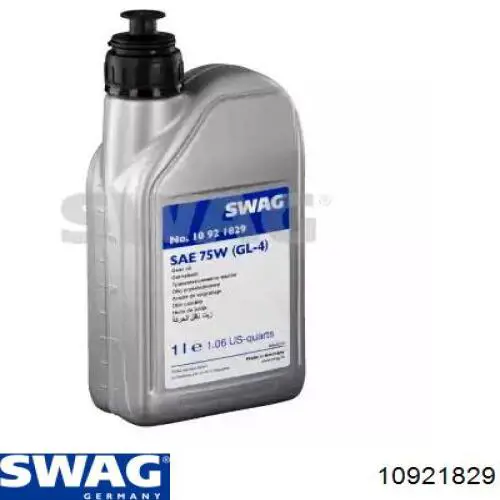 Olej przekładniowy Swag 10921829 cena, od 23,24 USD