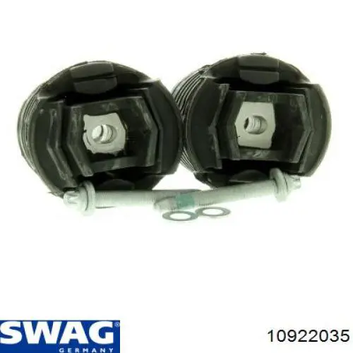 Do koszyka 10922035 Swag Silentblock tylnej belki