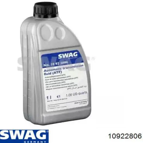 Olej przekładniowy Swag 10922806 cena, od 26,22 USD