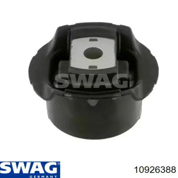 Silentblock tylnej belki Swag 10926388 cena, od 63,76 USD