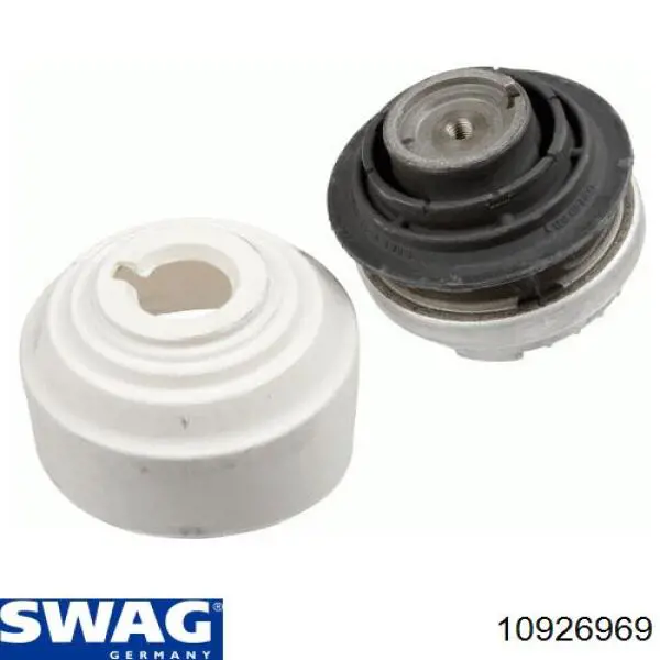 Poduszka (podpora) silnika prawa Swag 10926969 cena, od 58,47 USD