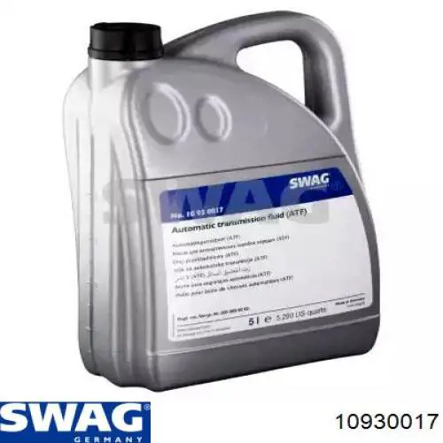 Olej przekładniowy Swag 10930017 cena, od 77,20 USD