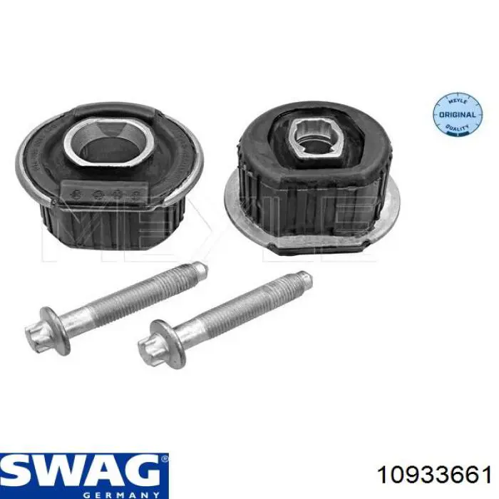 Silentblock tylnej belki Swag 10933661 cena, od 37,80 USD