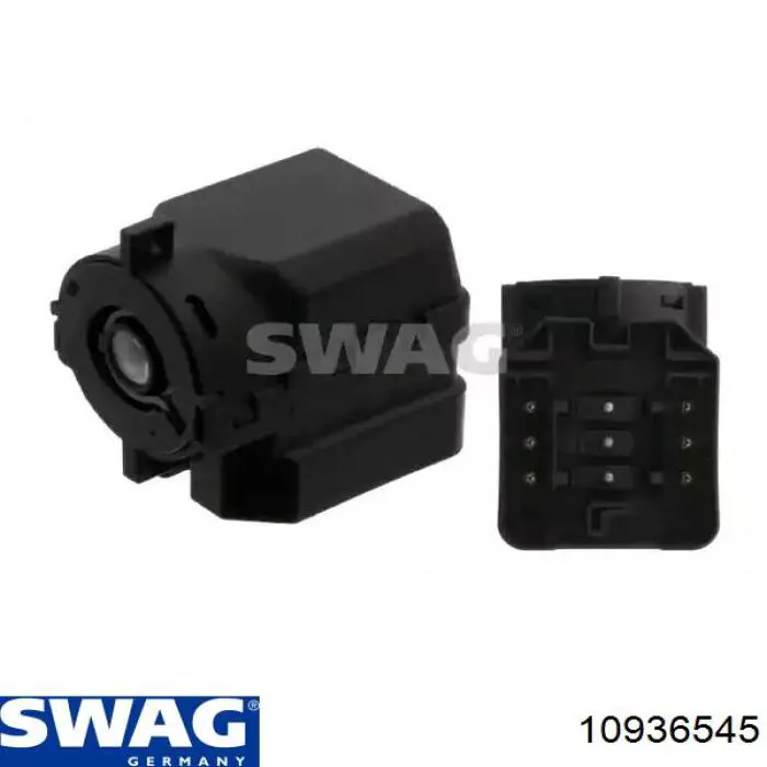 Kostka stacyjki zapłonowej Swag 10936545 cena, od 52,82 USD