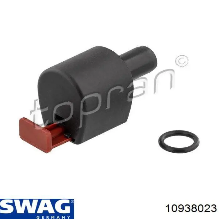 Do koszyka 10938023 Swag Bagnet poziomu oleju w automatycznej skrzyni biegów