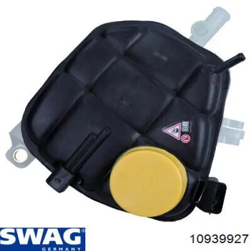 Do koszyka 10939927 Swag Zbiorniczek wyrównawczy układu chłodzenia
