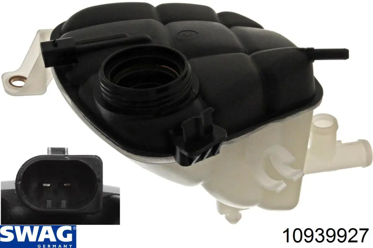 Zbiorniczek wyrównawczy układu chłodzenia Swag 10939927 cena, od 60,28 USD