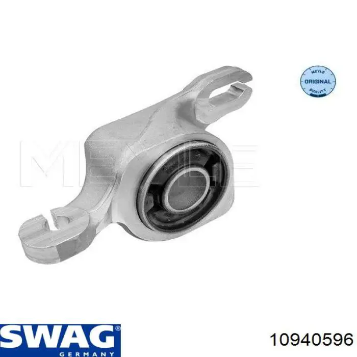 Silentblock przedniego wahacza dolnego Swag 10940596 cena, od 23,46 USD