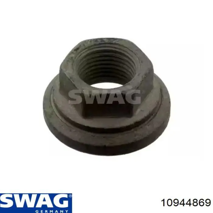 Nakrętka koła Swag 10944869 cena, od 3,41 USD