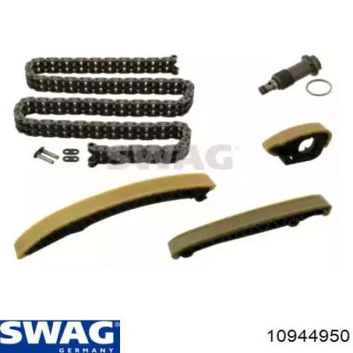 Do koszyka 10944950 Swag Łańcuch rozrządu, zestaw