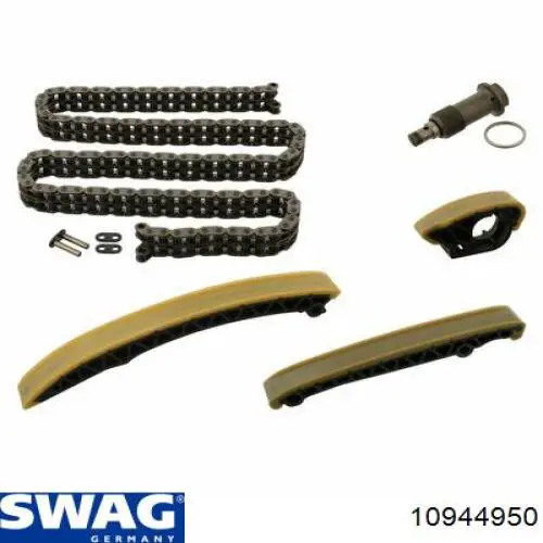 10944950 Swag Łańcuch rozrządu, zestaw