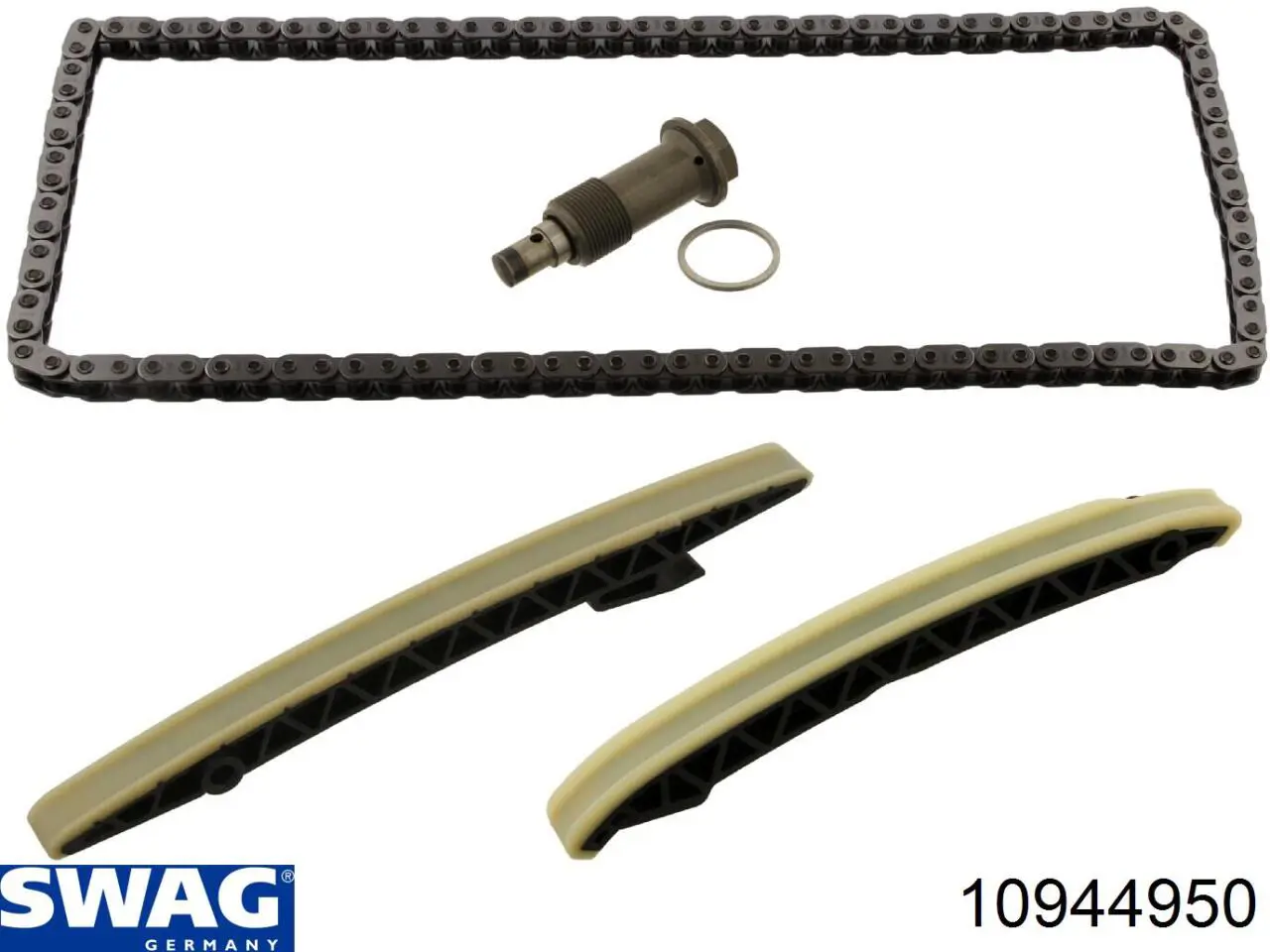 Łańcuch rozrządu, zestaw Swag 10944950 cena, od 205,77 USD