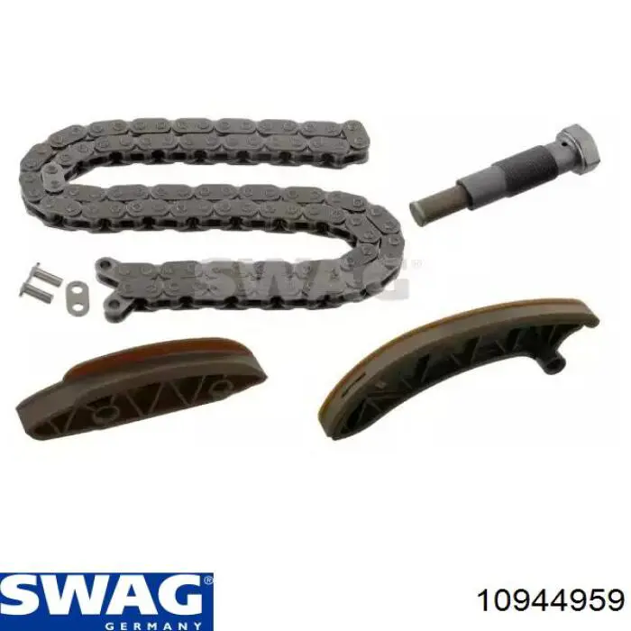 Łańcuch rozrządu, zestaw Swag 10944959 cena, od 207,41 USD