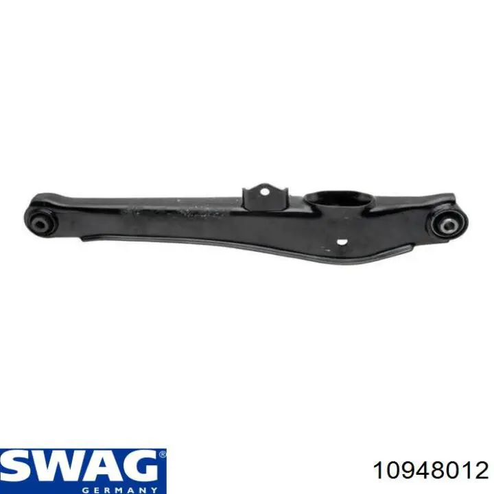 Wahacz zawieszenia tylnego dolny lewy/prawy Swag 10948012 cena, od 52,82 USD