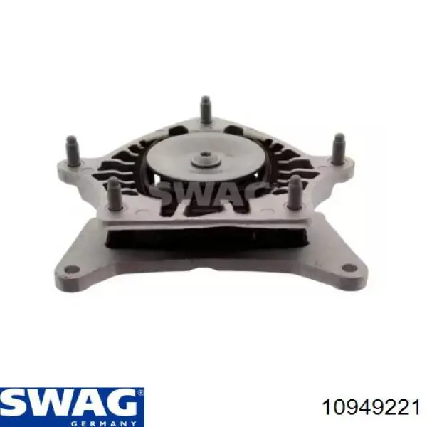 Poduszka (podpora skrzyni biegów) Swag 10949221 cena, od 66,70 USD