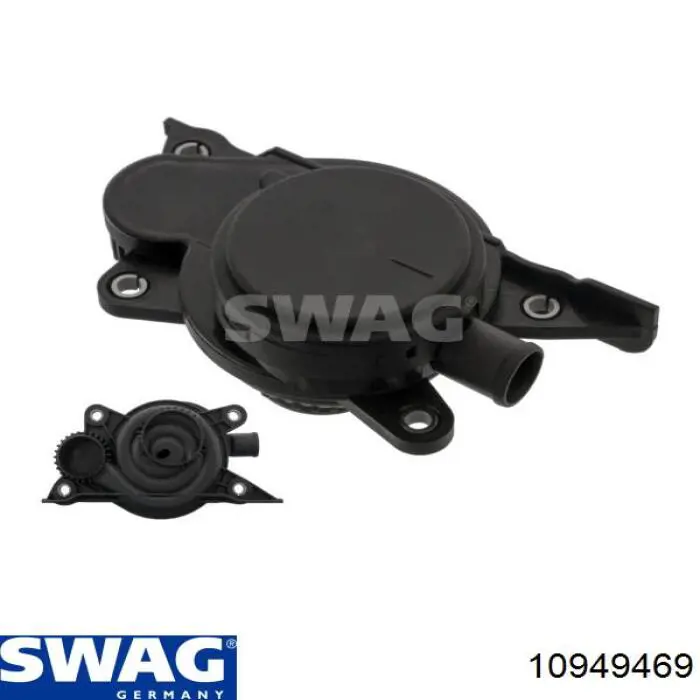 Do koszyka 10949469 Swag Zawór PCV odpowietrzający silnik