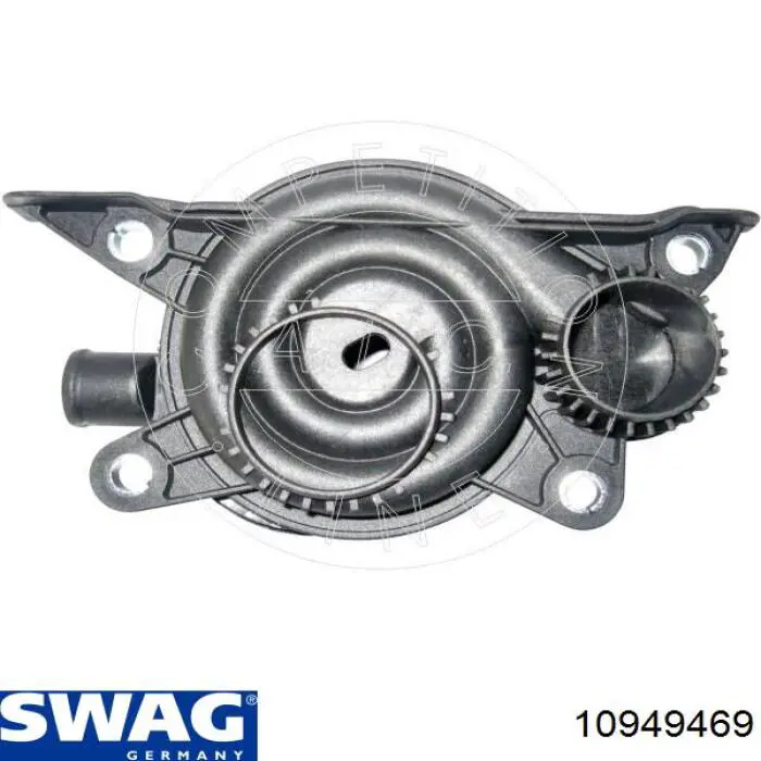 Zawór PCV odpowietrzający silnik Swag 10949469 cena, od 35,76 USD