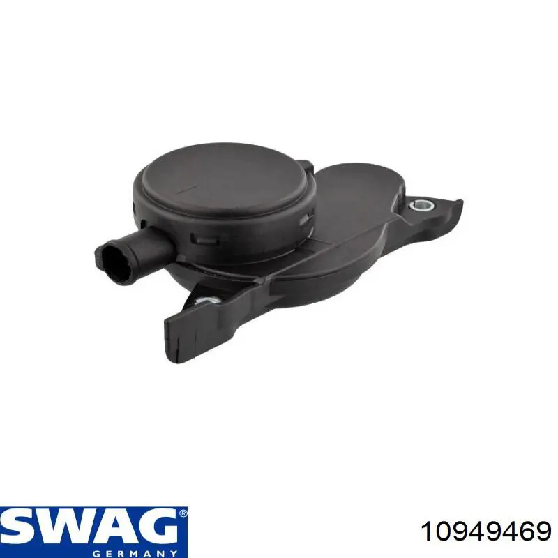 Zawór PCV odpowietrzający silnik 10949469 Swag