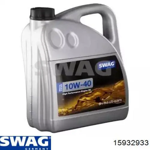 Olej do silnika Swag 15932933 cena, od 48,98 USD