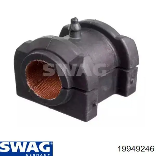 Tuleja stabilizatora przedniego Swag 19949246 cena, od 4,11 USD