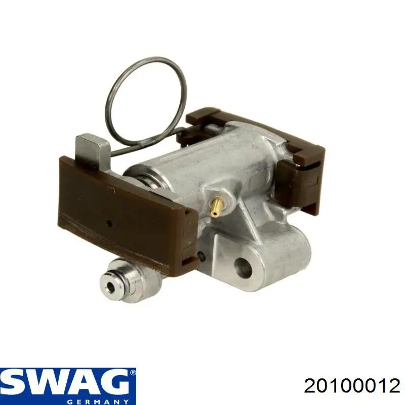 Napinacz łańcucha wałków rozrządu prawy Swag 20100012 cena, od 126,01 USD
